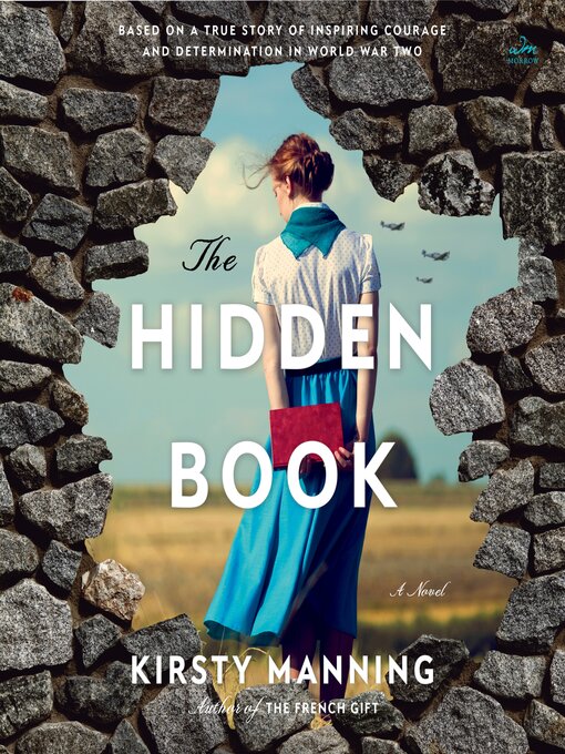 Title details for The Hidden Book by Kirsty Manning - Available